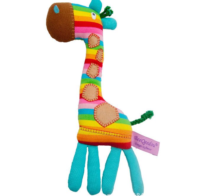 rainbow stuffed animals