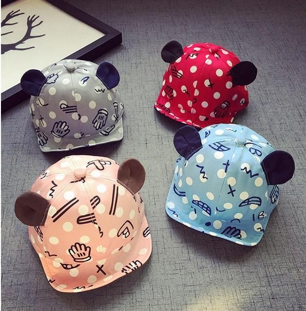cute baby sun hats
