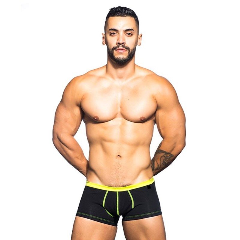 shorts boxer masculino