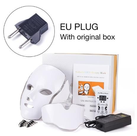 EU Plug with box