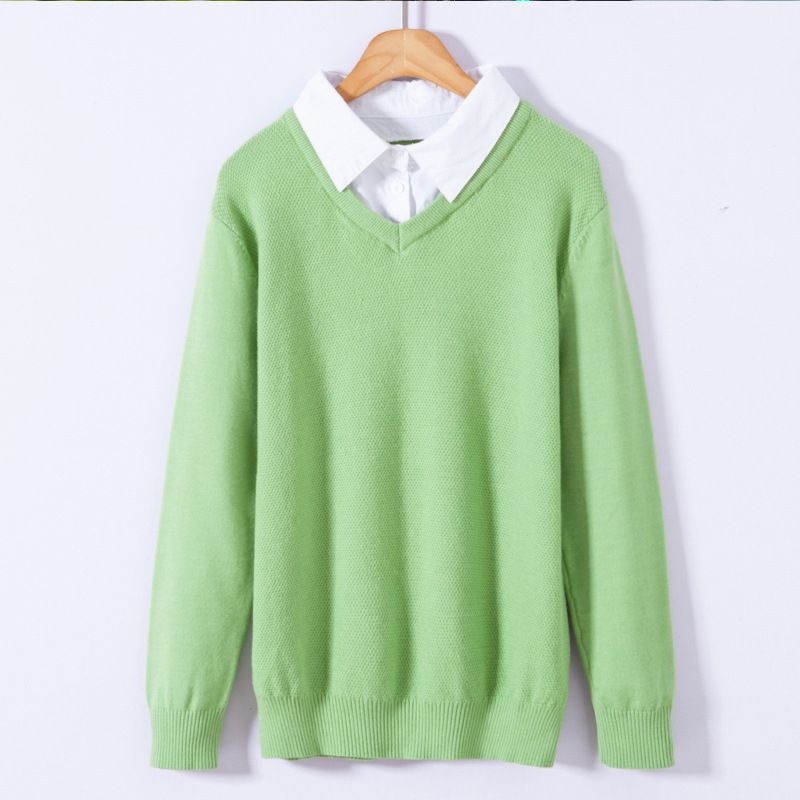 Ladies sweater collar Clearance