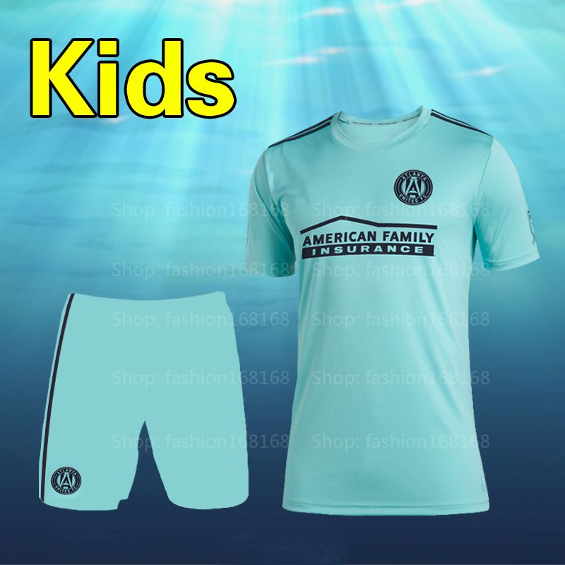atlanta united youth jersey martinez