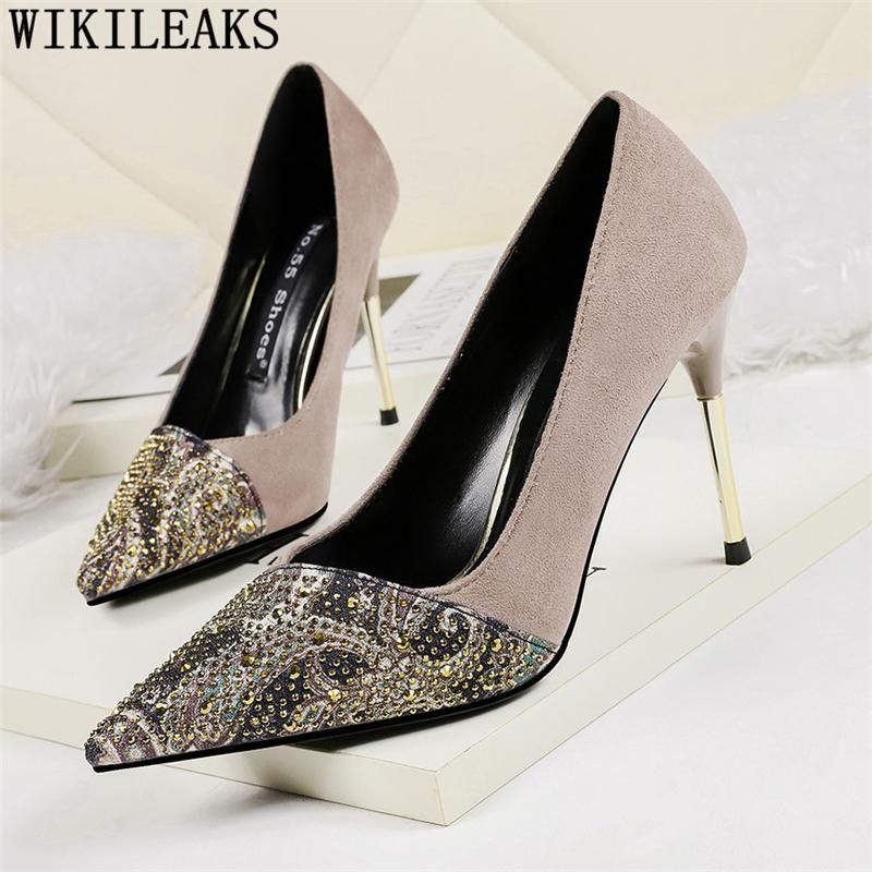 evening shoes for women