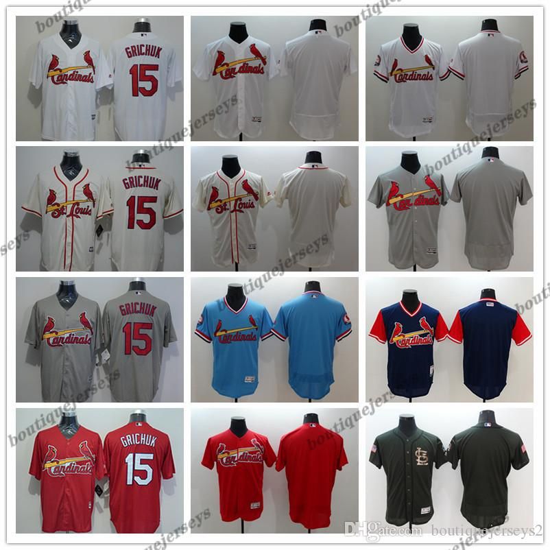 personalized st louis cardinals jersey