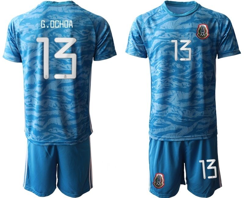 ochoa jersey mexico