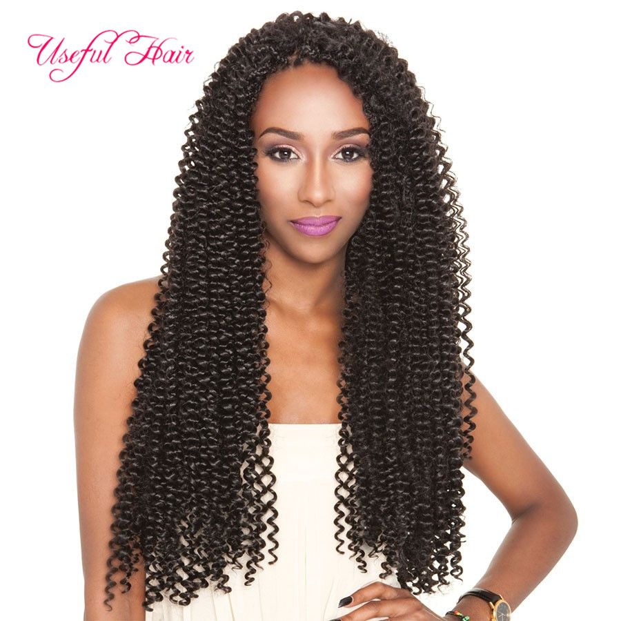 Deep wavy braiding hair Clearance