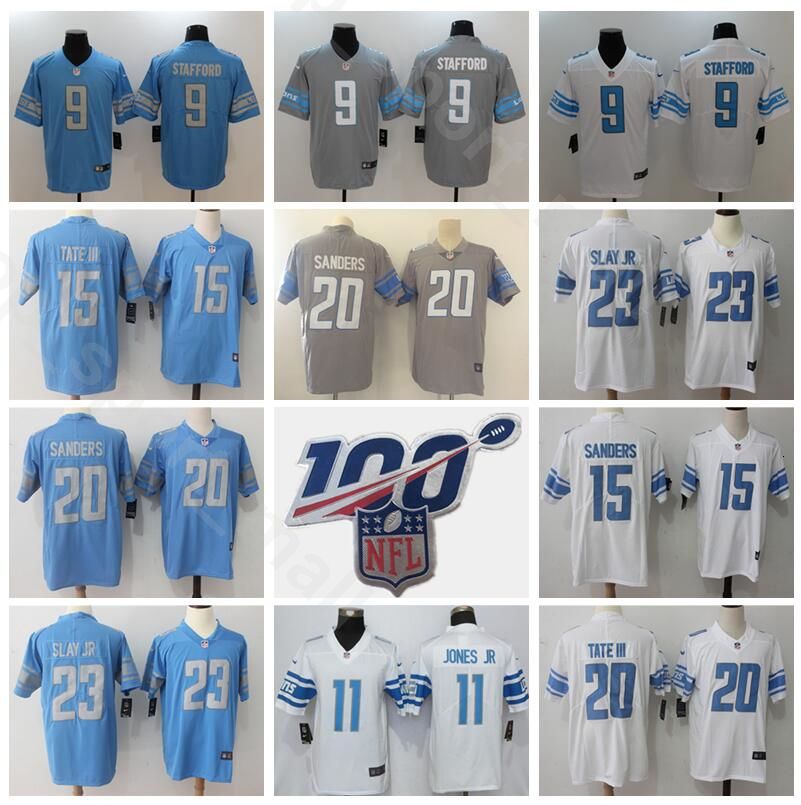 barry sanders jersey youth large