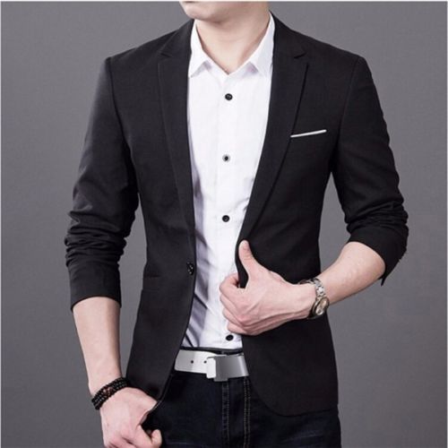 black occasion jacket