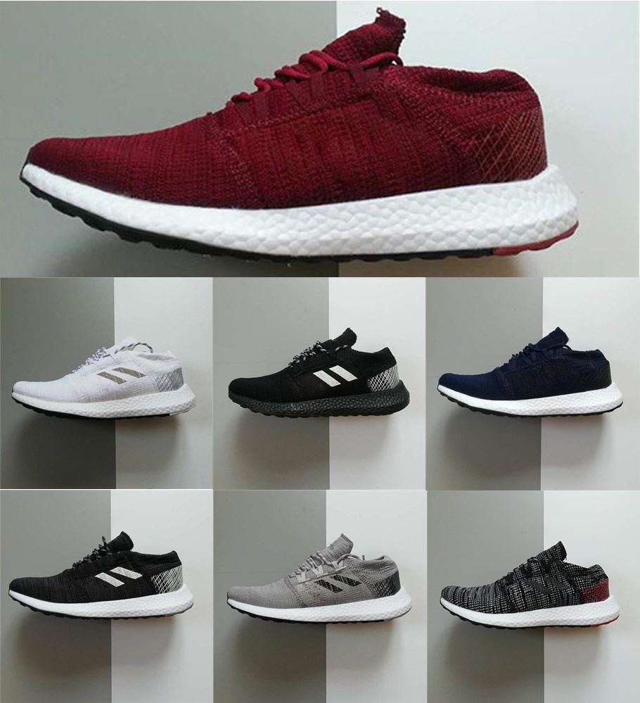 2020 Designer Shoes Pure GO LTD Running Shoes For Mens Athletic Shoes