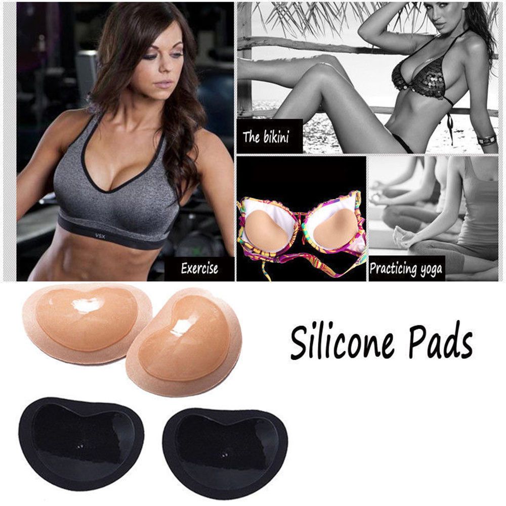 gel breast petals