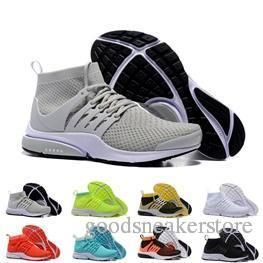 nike presto extreme olive green