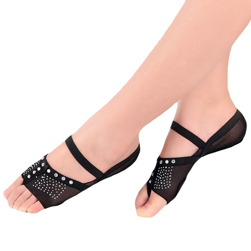 2020 Belly Dance Shoes Accessories Heel Protector Ballet Dance