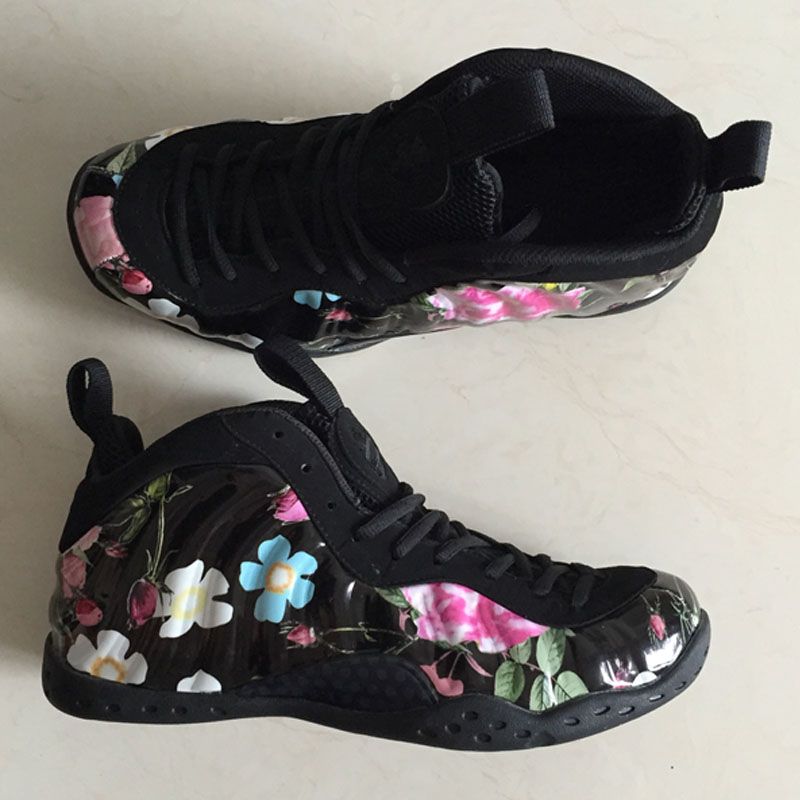 floral foamposites kids