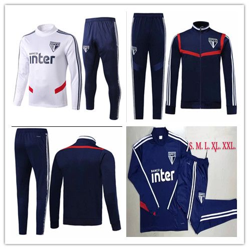 agasalho do sao paulo 2019