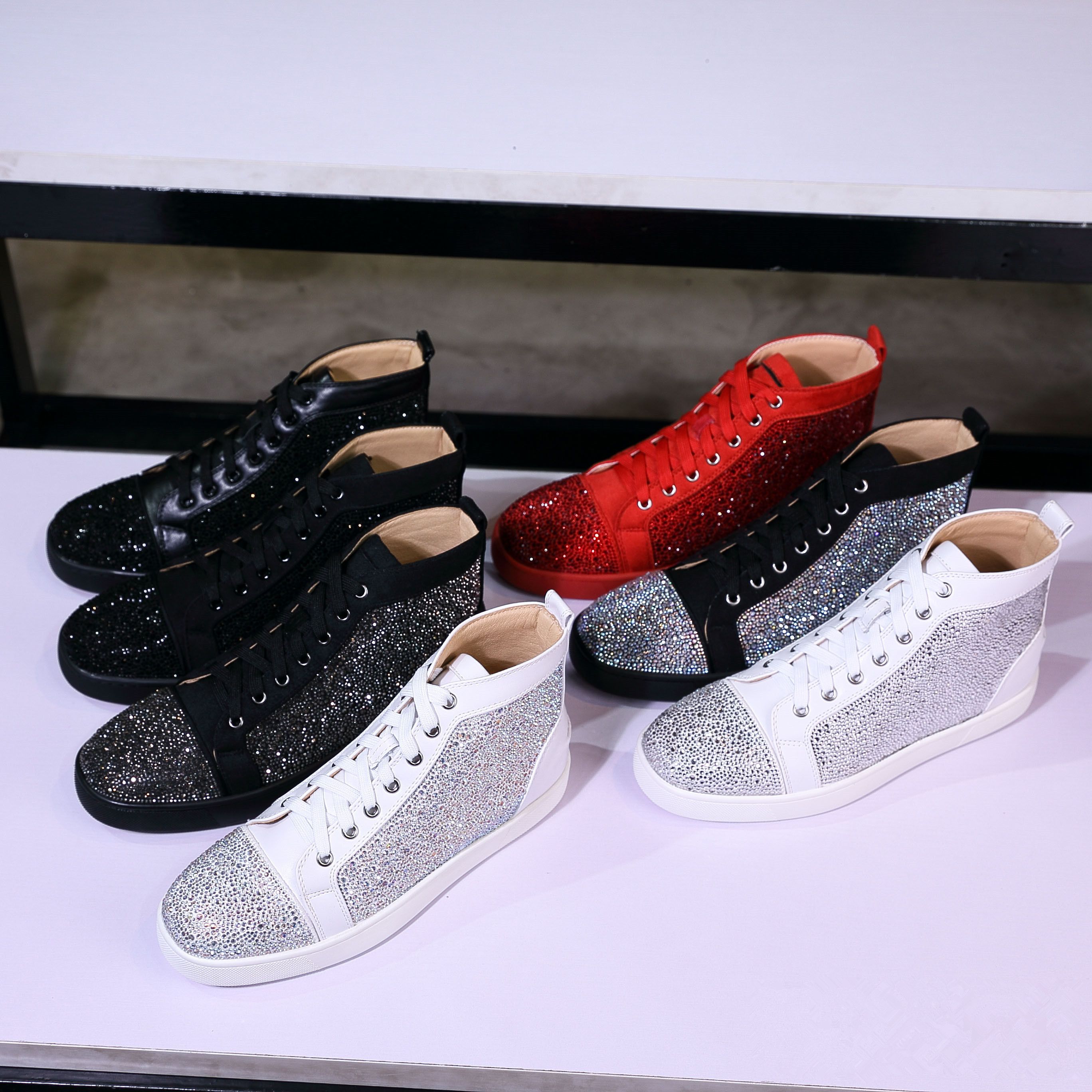 womens suede high tops