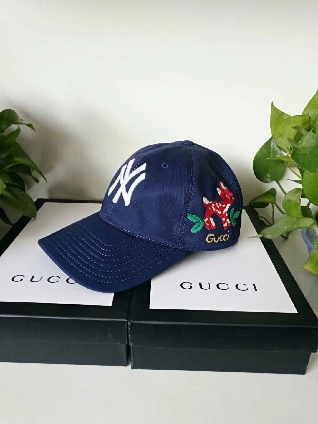 gucci yankee cap
