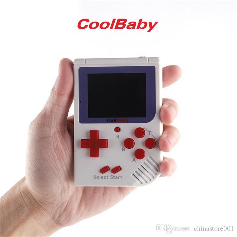 mini handheld game console