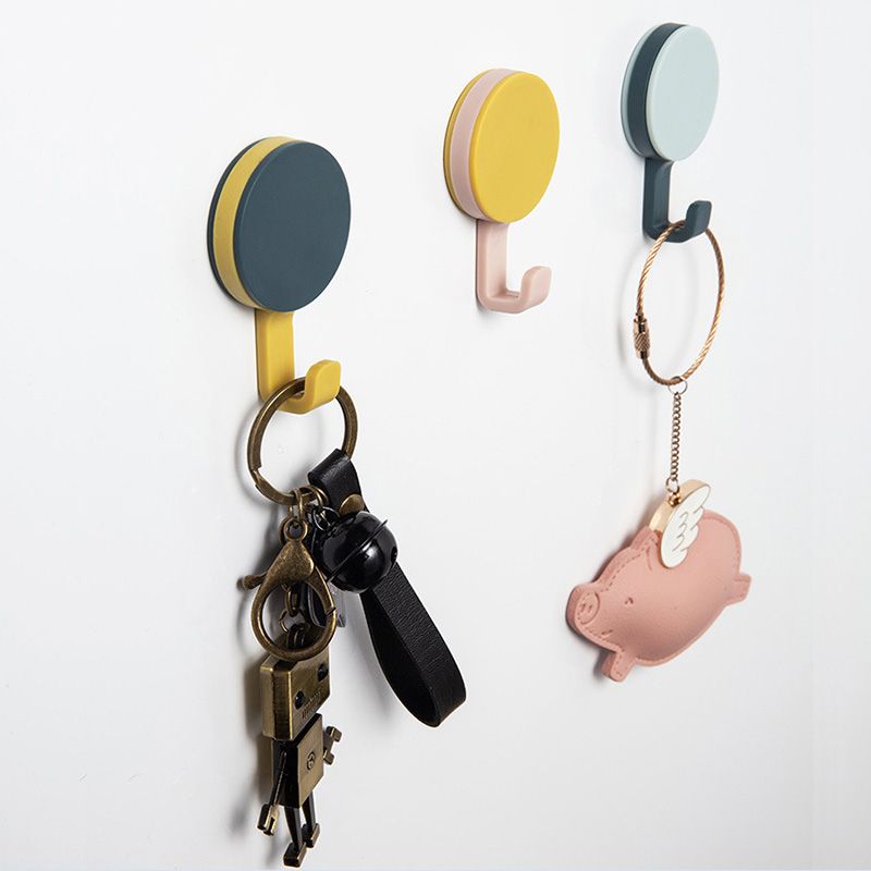 adhesive key holder