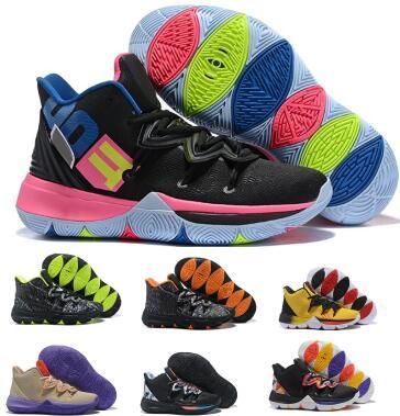 Jual SEPATU BASKET NIKE KYRIE 5 JUST DO IT FREE