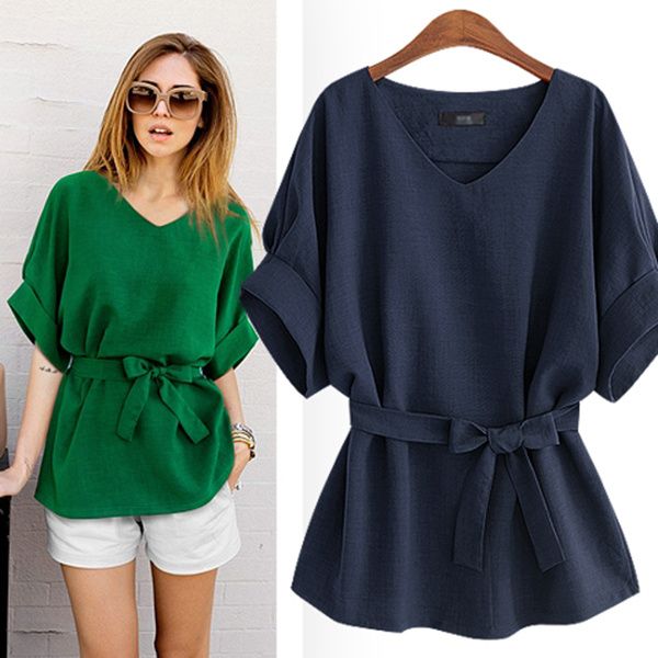 ladies linen fashion