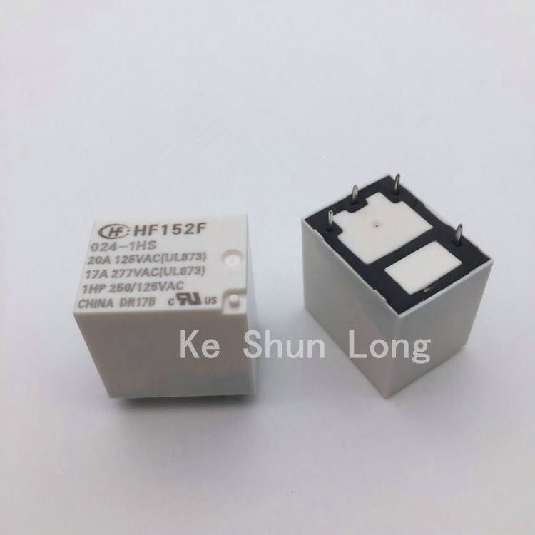 Hf152f реле datasheet