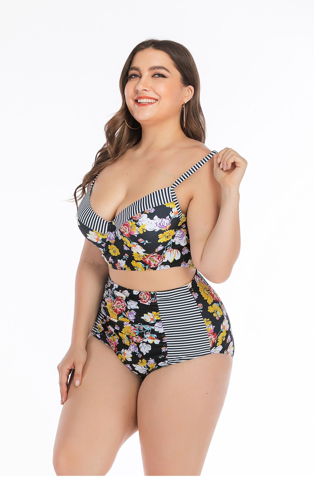 swimsuit large cup