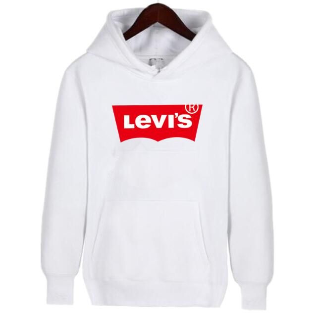 levi's pullover moletom com capuz men's
