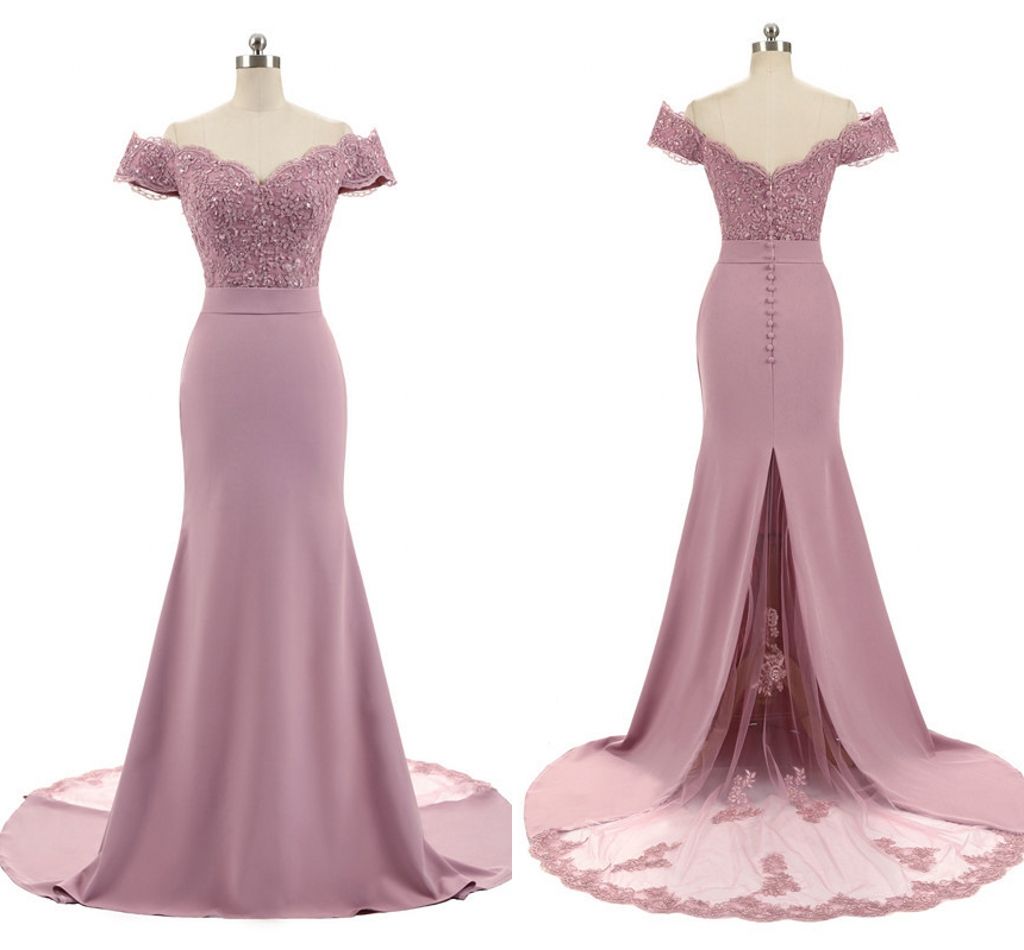 dhgate robe soiree