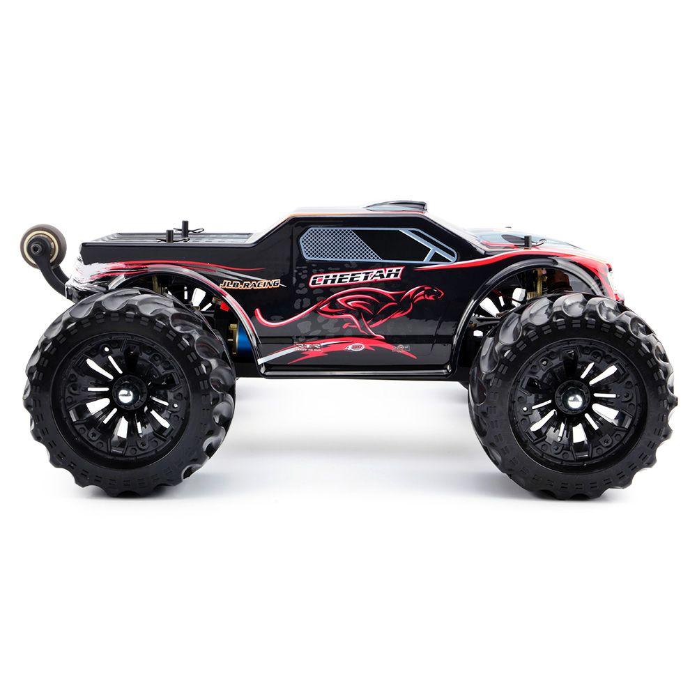 rc auto monster truck