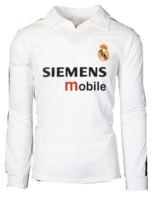 real madrid centenary jersey