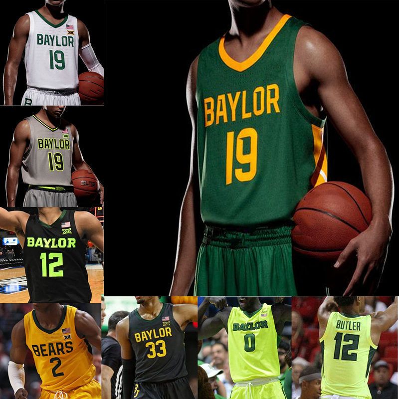 Buy Dropshipping College Basketball Wears Online, Cheap Baylor Bears
