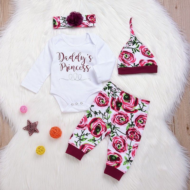 daddys princess baby clothes