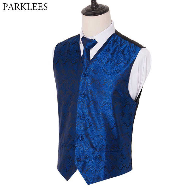 sweater vest tie