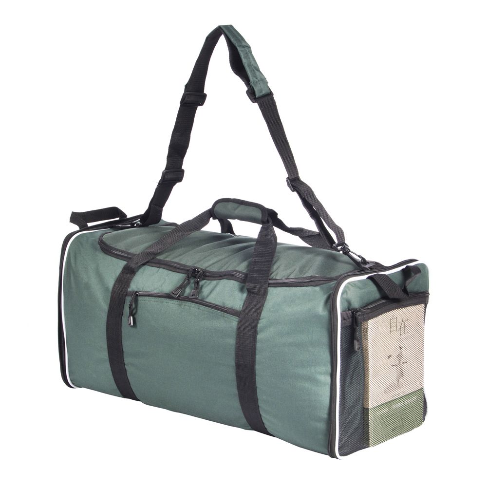 small travel duffel