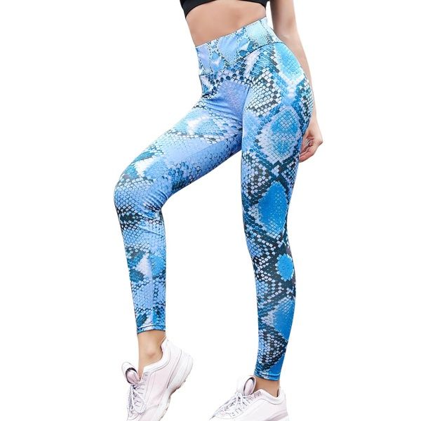 cool patterned leggings