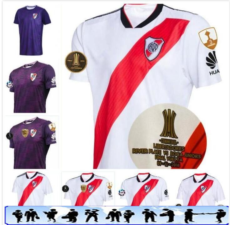 river plate jersey 2018