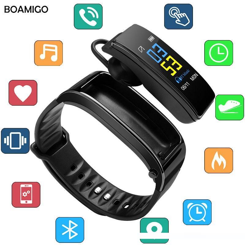 wristband android digital phone band price