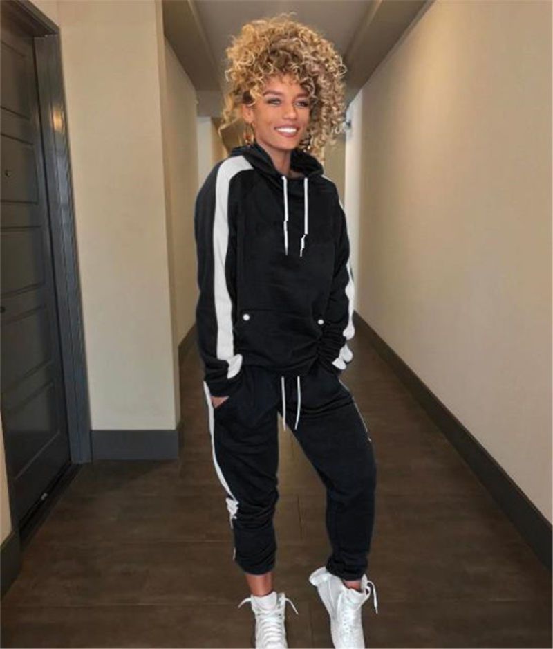 stylish tracksuits for ladies