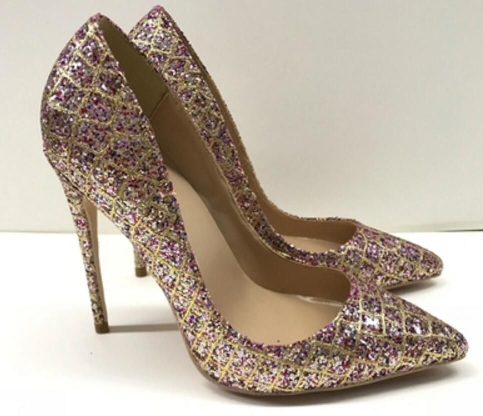 large size high heel shoes