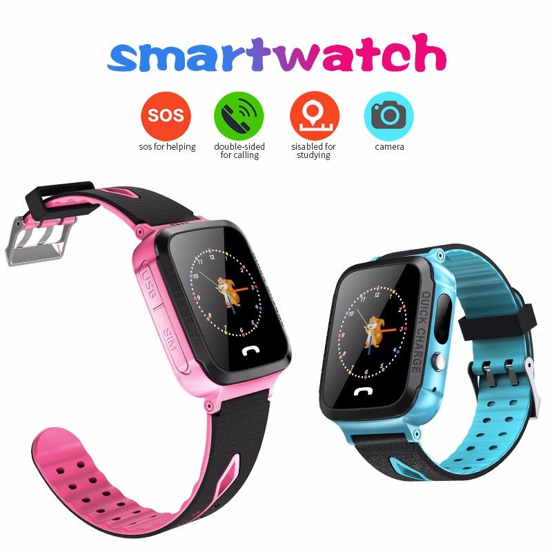gps phone watch for kids