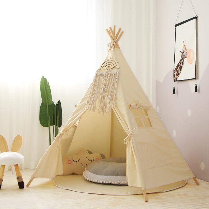 kids home tent