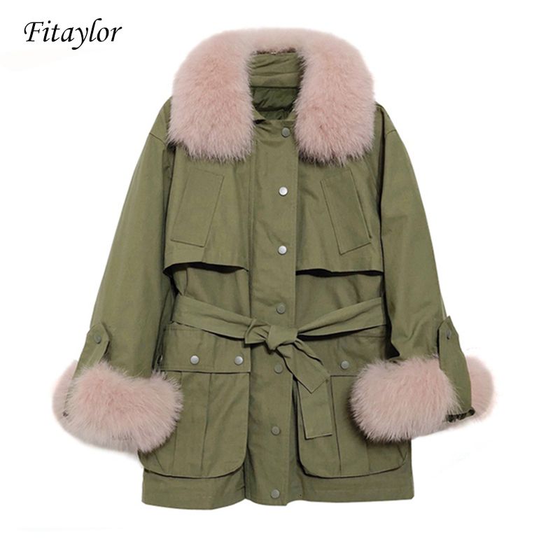 womens goose down parka
