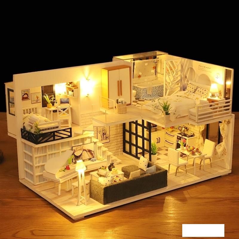 miniature dollhouse stuff