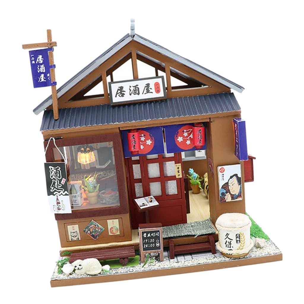 doll house furniture kits