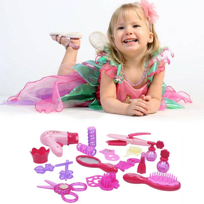 kids salon toy