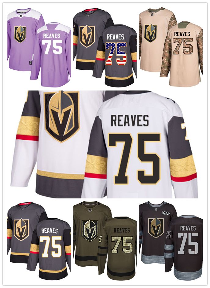 ryan reaves jersey vegas