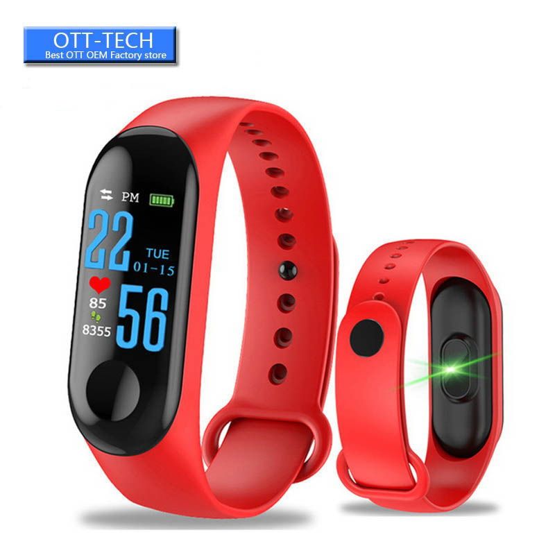smart watch band m3