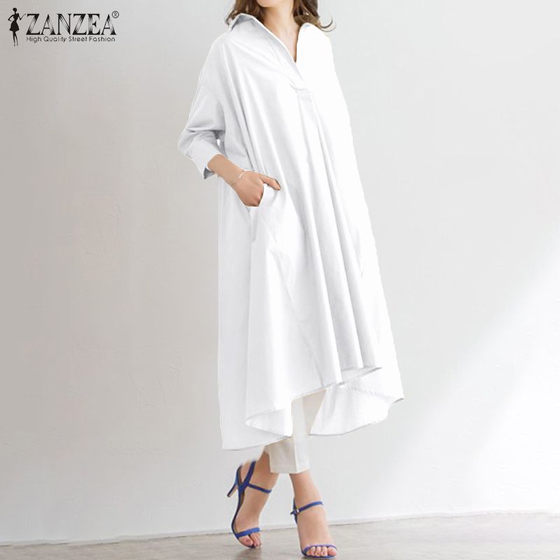 zanzea plus size