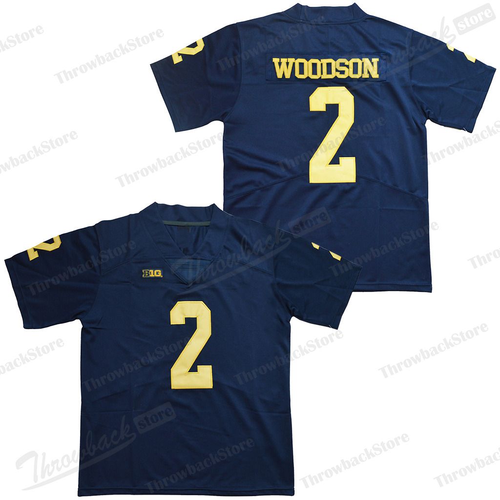 2 charles woodson/marine