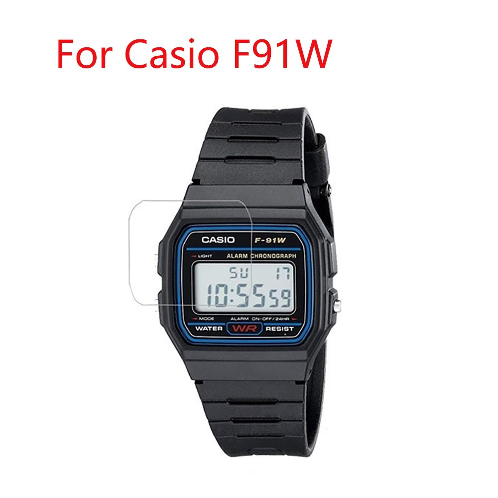 casio f91w smartwatch